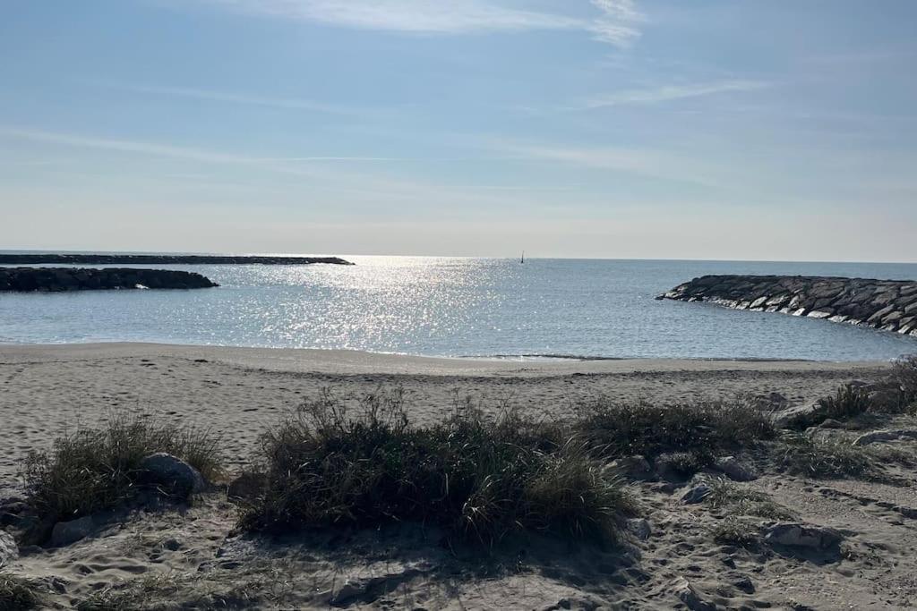 Appartement Saintes Maries De La Mer Exterior foto