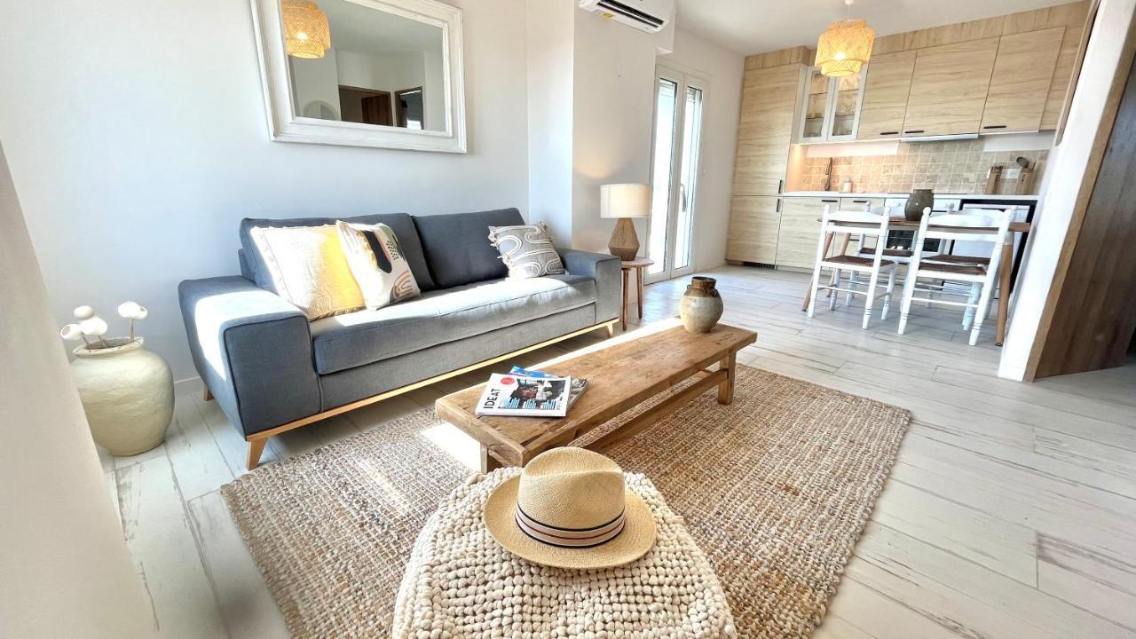 Appartement Saintes Maries De La Mer Exterior foto