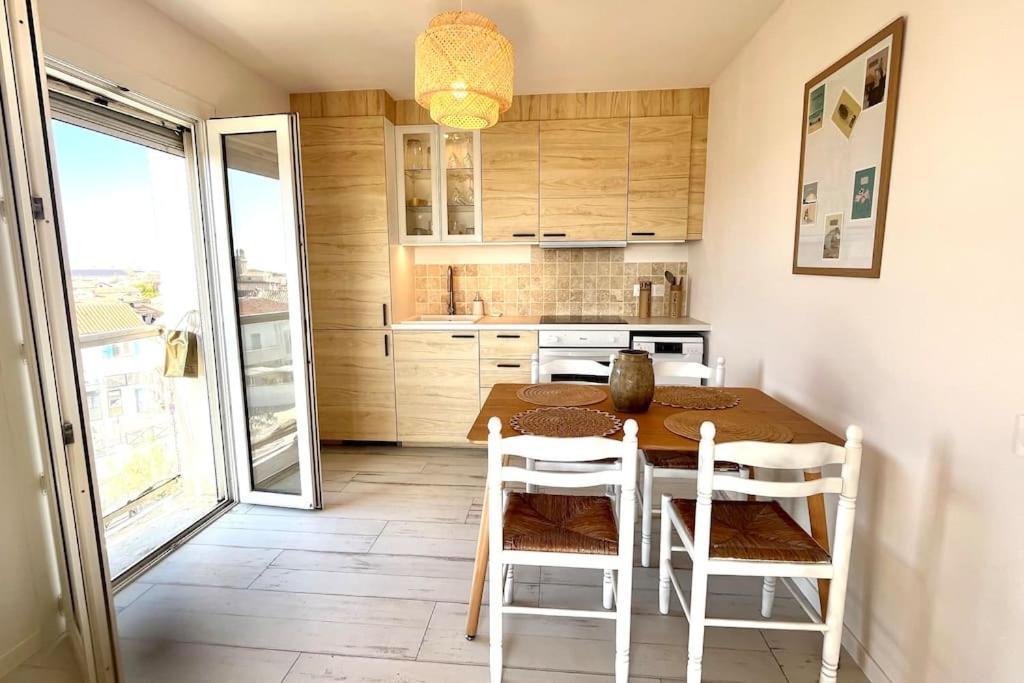 Appartement Saintes Maries De La Mer Exterior foto